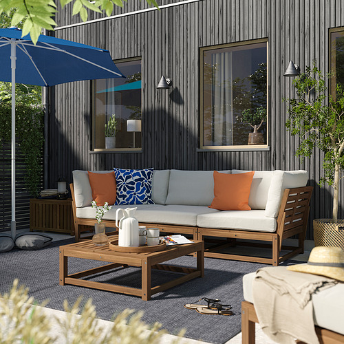 NÄMMARÖ, sectional, 3-seat. 1 of 3 open dialog