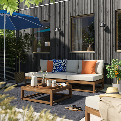 NÄMMARÖ, sectional, 3-seat. 2 of 3 open dialog