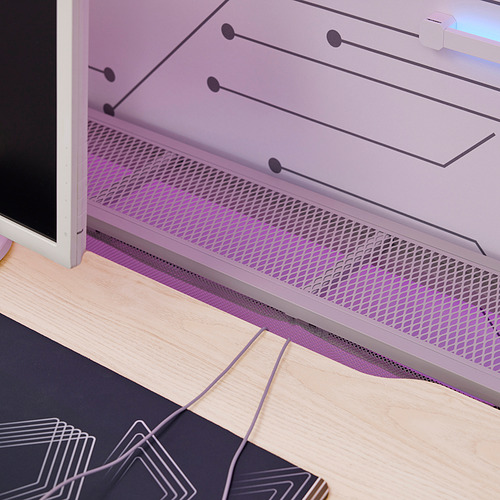 UTESPELARE, gaming desk. 4 of 9 open dialog