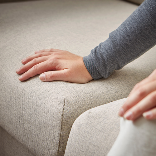 VIMLE, sofá cama 3 plazas con chaiselongue. 7 de 12 abrir diálogo