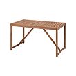 NÄMMARÖ Mesa de exterior 