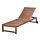 Select colour variation: Light brown stained