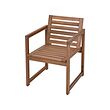 NÄMMARÖ outdoor armchair 