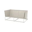 HAVSTEN loveseat, outdoor 
