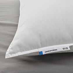 SMÅSPORRE almohada alta