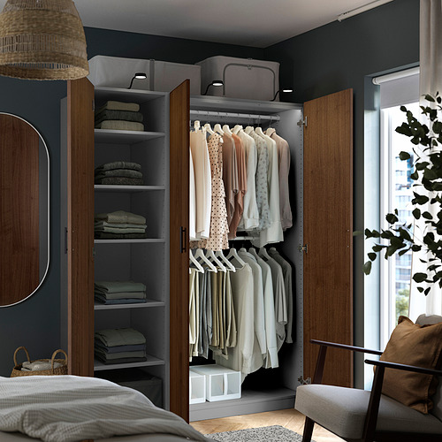 PAX / BJÖRNESKOGEN, wardrobe combination. 3 of 6 open dialog