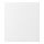 Select colour variation: Right-handed matt white