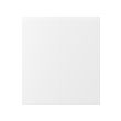 VOXTORP 2-p door/corner base cabinet set 