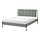 Select colour variation: LINDBÅDEN slatted base