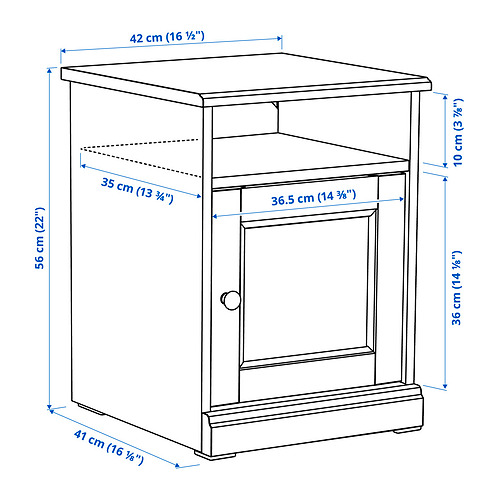 FÅGELFJÄLLET, bedroom furniture, set of 5. 12 of 15 open dialog