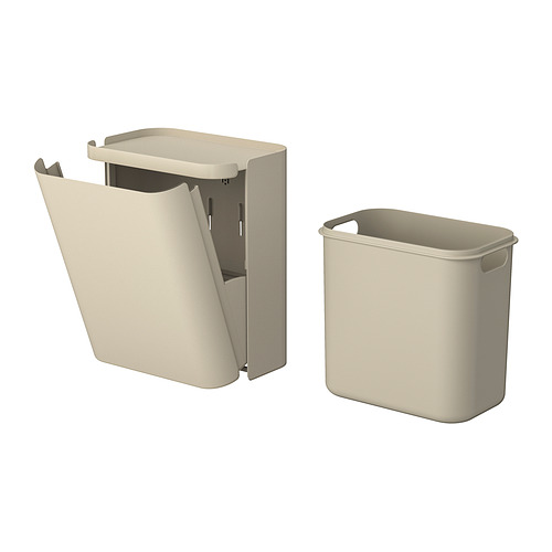 FLORSJÖN, cubo de basura. 2 de 7 abrir diálogo