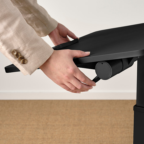 MITTZON, laptop table with castors. 9 of 16 open dialog