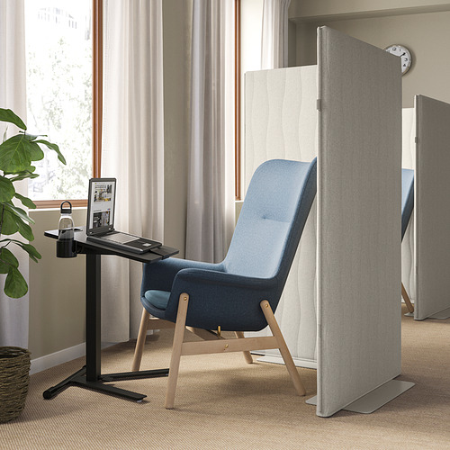 MITTZON, laptop table with castors. 6 of 16 open dialog