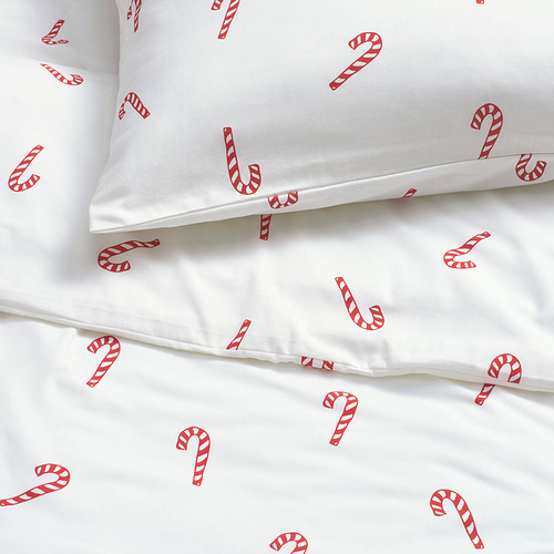 LÖVSÅNGARE, funda nórdica con funda de almohada. 4 de 5 abrir diálogo