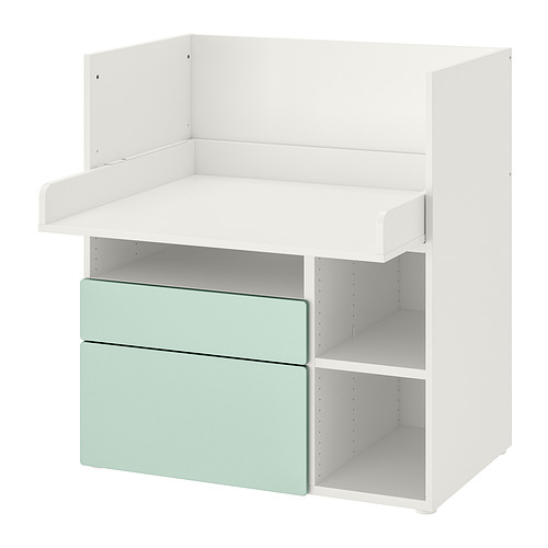 SMÅSTAD, changing table. 8 of 8 open dialog