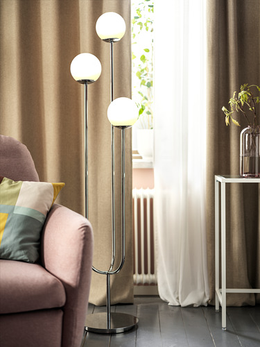 SIMRISHAMN, floor lamp. 3 of 9 open dialog