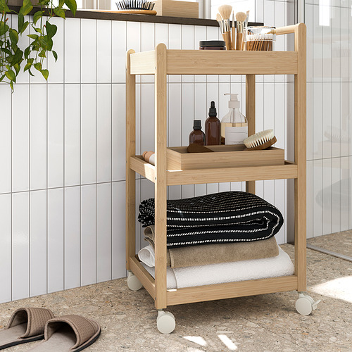 STEGESUND, utility cart. 2 of 6 open dialog