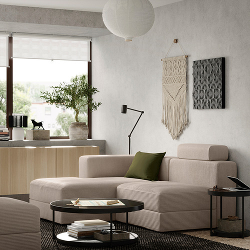 JÄTTEBO, 2.5-seat modular sofa. 2 of 12 open dialog