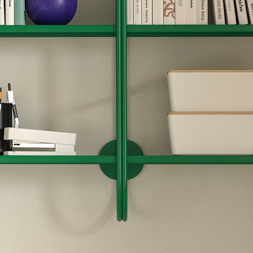 FÄRGSÄTTARE, combinación estantes de pared. 4 de 5 abrir diálogo