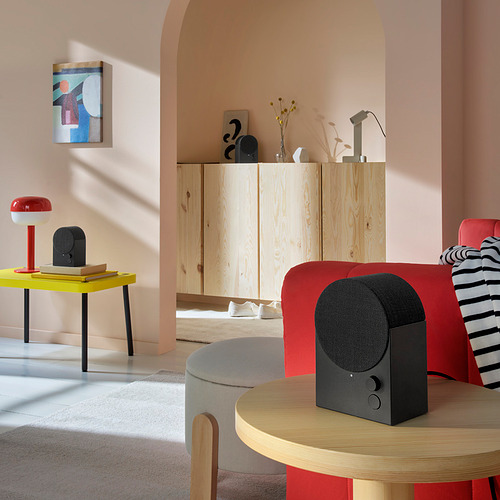NATTBAD, Bluetooth® speaker. 7 of 7 open dialog