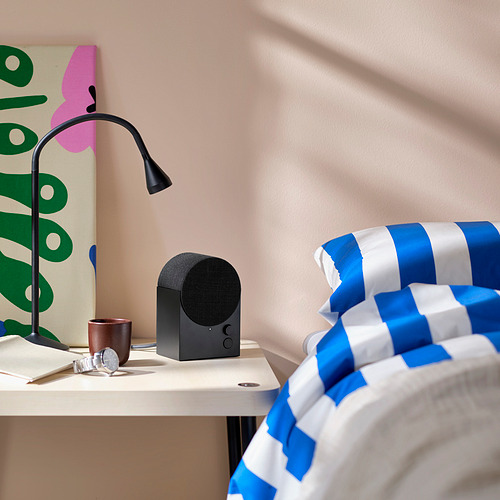 NATTBAD, Bluetooth® speaker. 5 of 7 open dialog