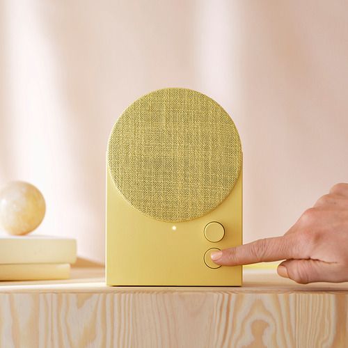 NATTBAD, Bluetooth® speaker. 7 of 7 open dialog
