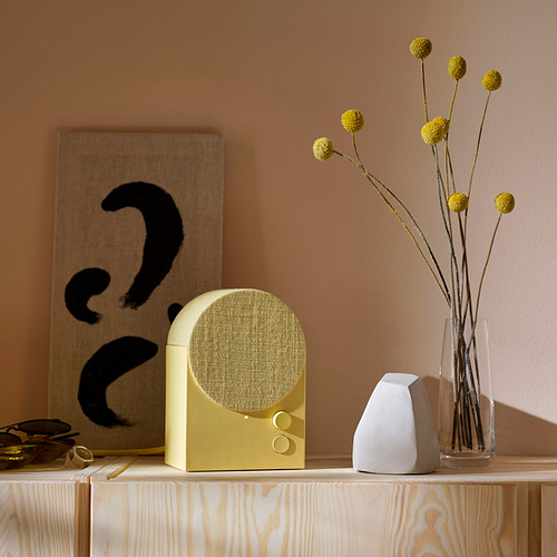 NATTBAD, Bluetooth® speaker. 3 of 7 open dialog