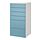 Select colour variation: White / blue
