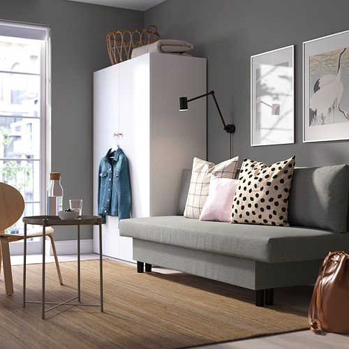 ÄLVDALEN, 3 seat sofa bed. 4 of 8 open dialog