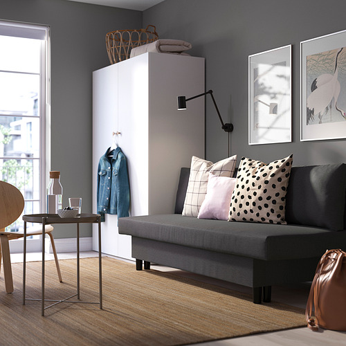 ÄLVDALEN, 3 seat sofa bed. 5 of 8 open dialog