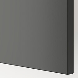 Measurement Illustration - BESTÅ TV storage combination with drawer rali, soft close