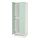 Current variation: white light green/with 2 clothes rails, 23 5/8x25 5/8x77 1/8 "