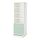 Select colour variation: white light green/with 2 drawers