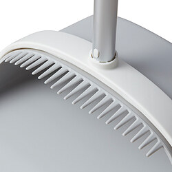 PEPPRIG dustpan and broom