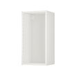 METOD estructura armario de pared 