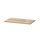 Select colour variation: White stained oak effect