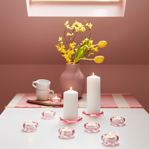 BLADFÅGEL, candle dish. 4 of 5 open dialog