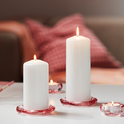BLADFÅGEL, candle dish. 2 of 5 open dialog