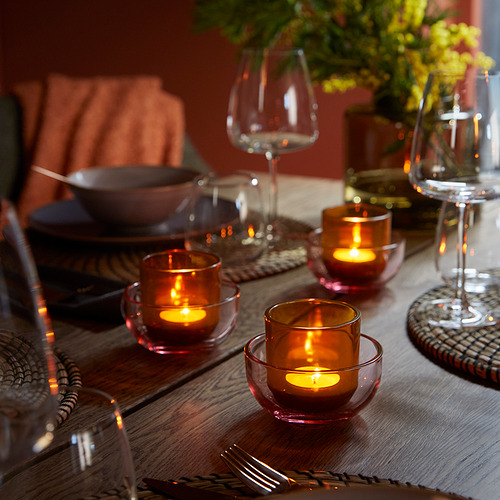 TALLTITA, tealight holder. 2 of 6 open dialog