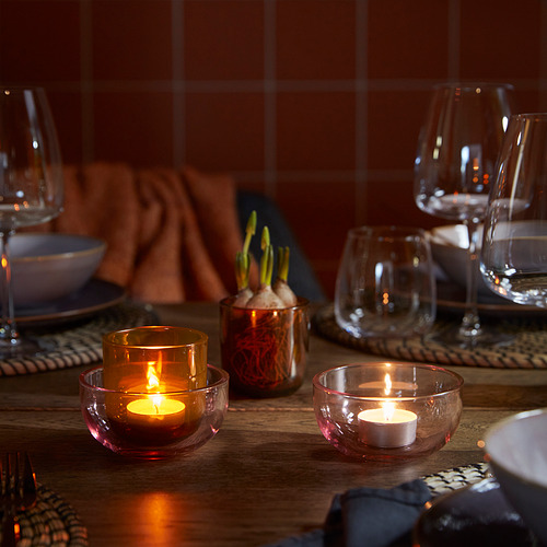 TALLTITA, tealight holder. 4 of 6 open dialog