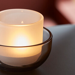 TALLTITA tealight holder