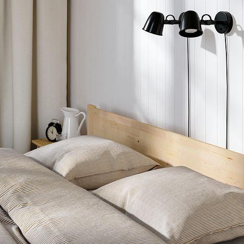TAXÅSKLINT, bed frame. 4 of 8 open dialog