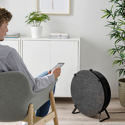 STARKVIND, air purifier. 3 of 7 open dialog