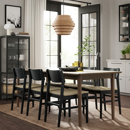 SKANSNÄS / SKANSNÄS, table and 4 chairs. 5 of 7 open dialog