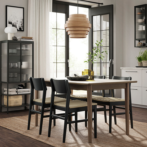 SKANSNÄS / SKANSNÄS, table and 4 chairs. 4 of 7 open dialog