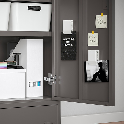 IDÅSEN, cabinet with doors and drawers. 7 of 8 open dialog