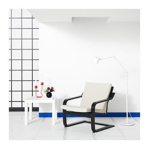 POÄNG, low-back armchair. 2 of 7 open dialog