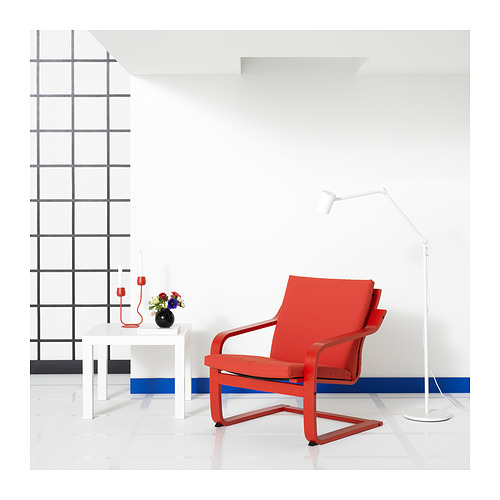 POÄNG, low-back armchair. 2 of 9 open dialog