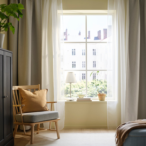TERESIA, cortinas visillo, 1 par. 2 de 5 abrir diálogo
