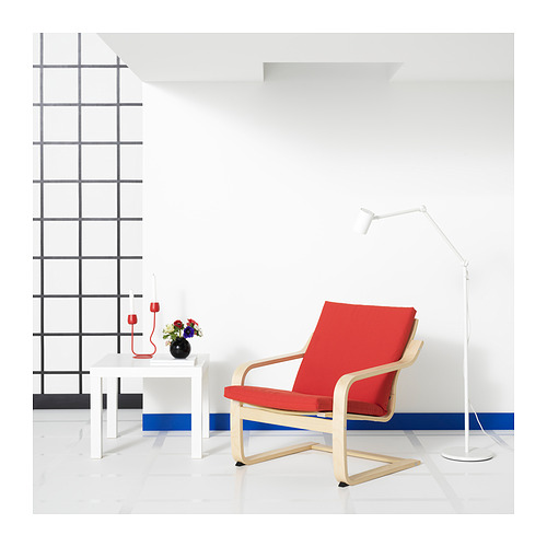 POÄNG, low-back armchair. 2 of 7 open dialog